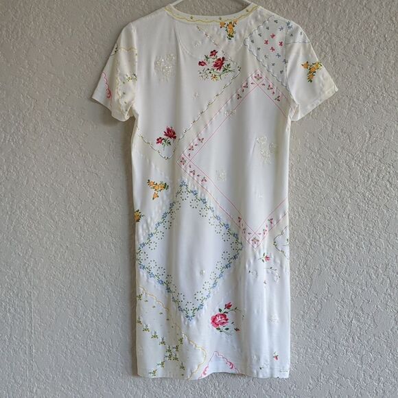 Tory Burch Handkerchief Dress - Picture 4 of 11